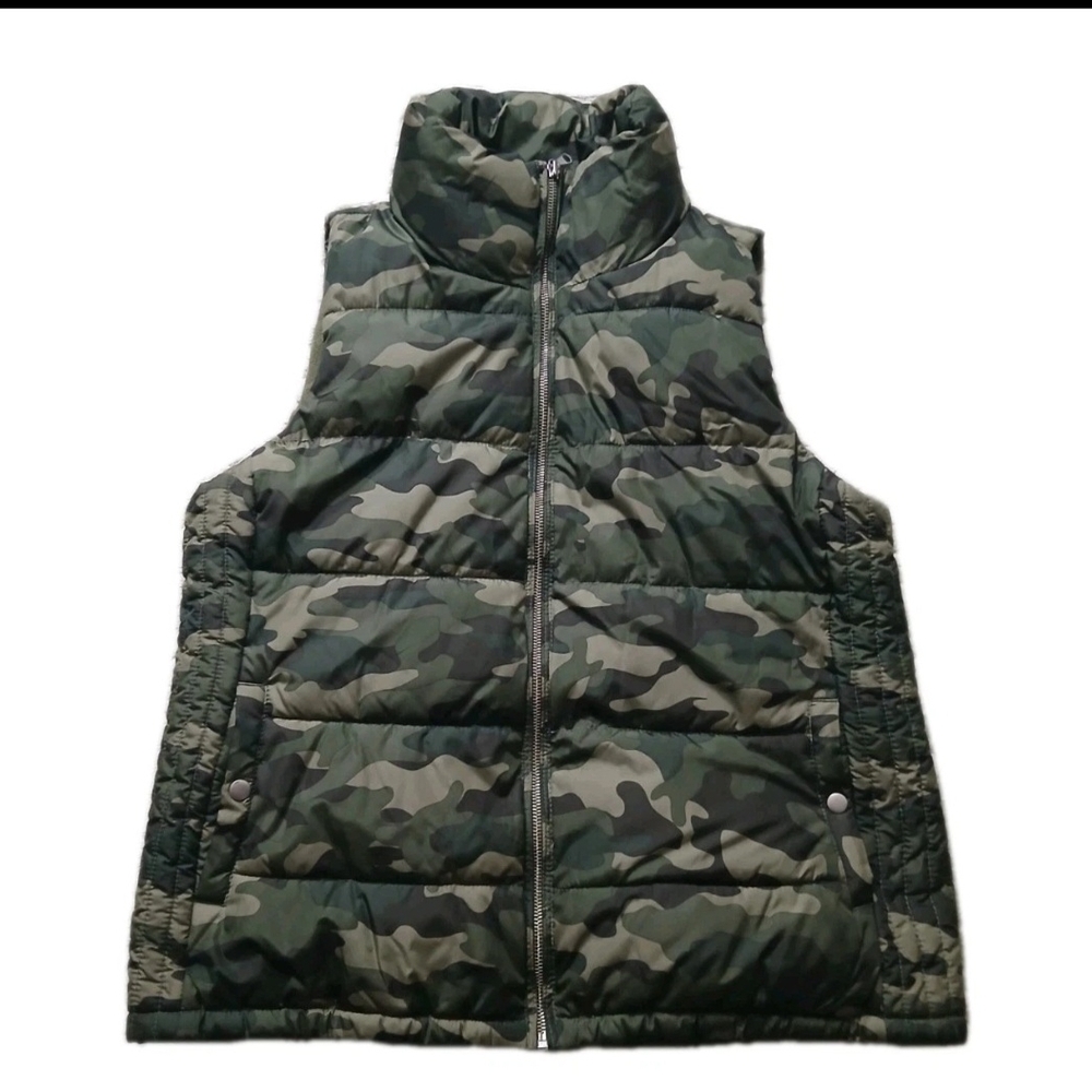 Old Navy Camouflage Performance Jacket
